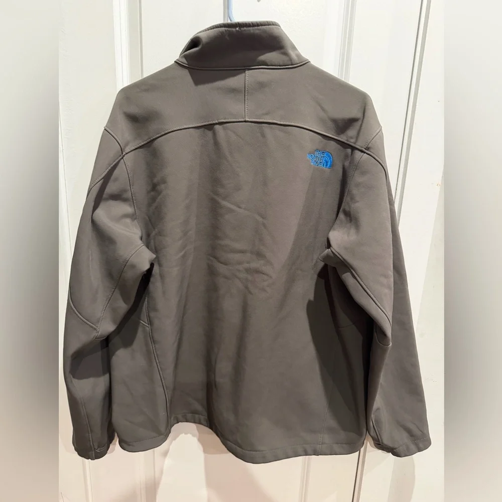 The North Face Men's Gray Jacket Size L - Picture 2 of 5